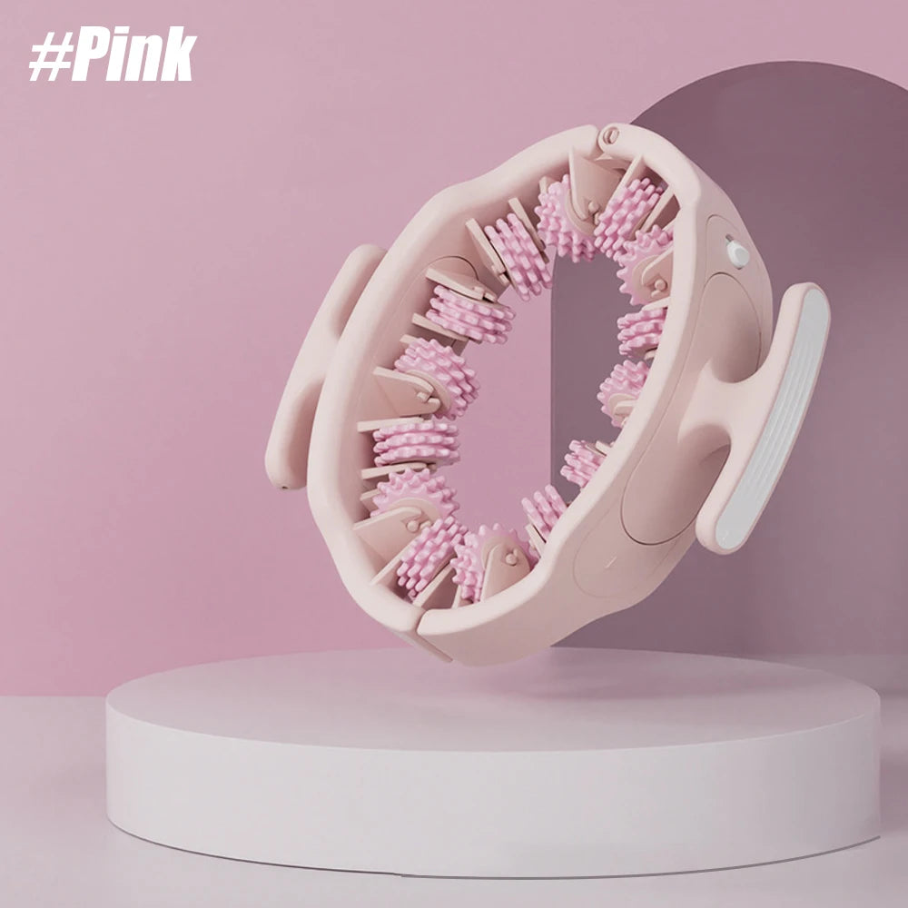 Roller Manual Muscle Massager