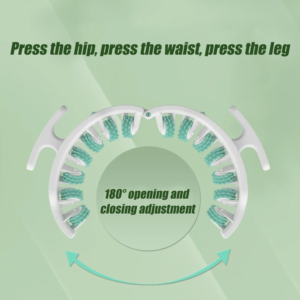 Roller Manual Muscle Massager