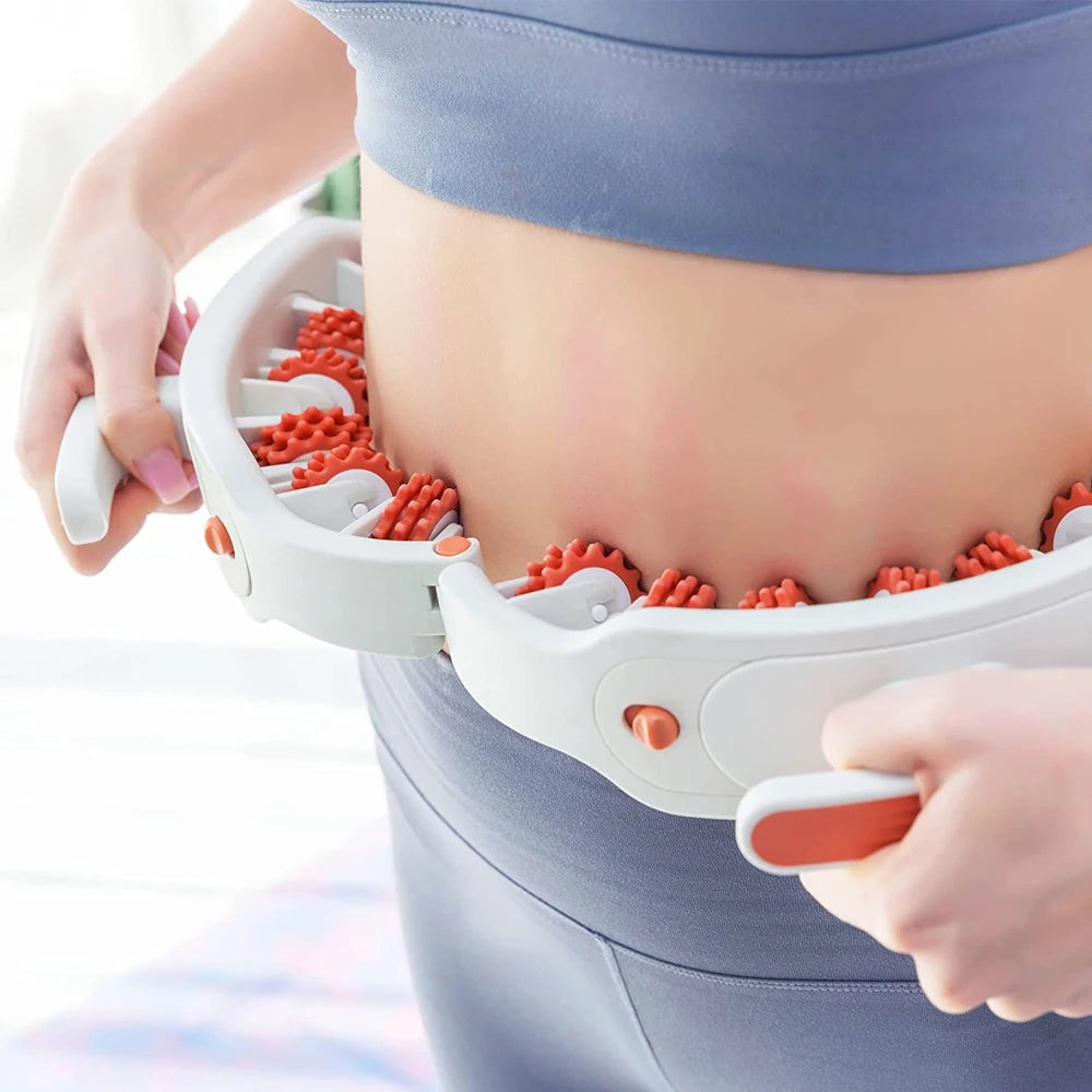 Roller Manual Muscle Massager