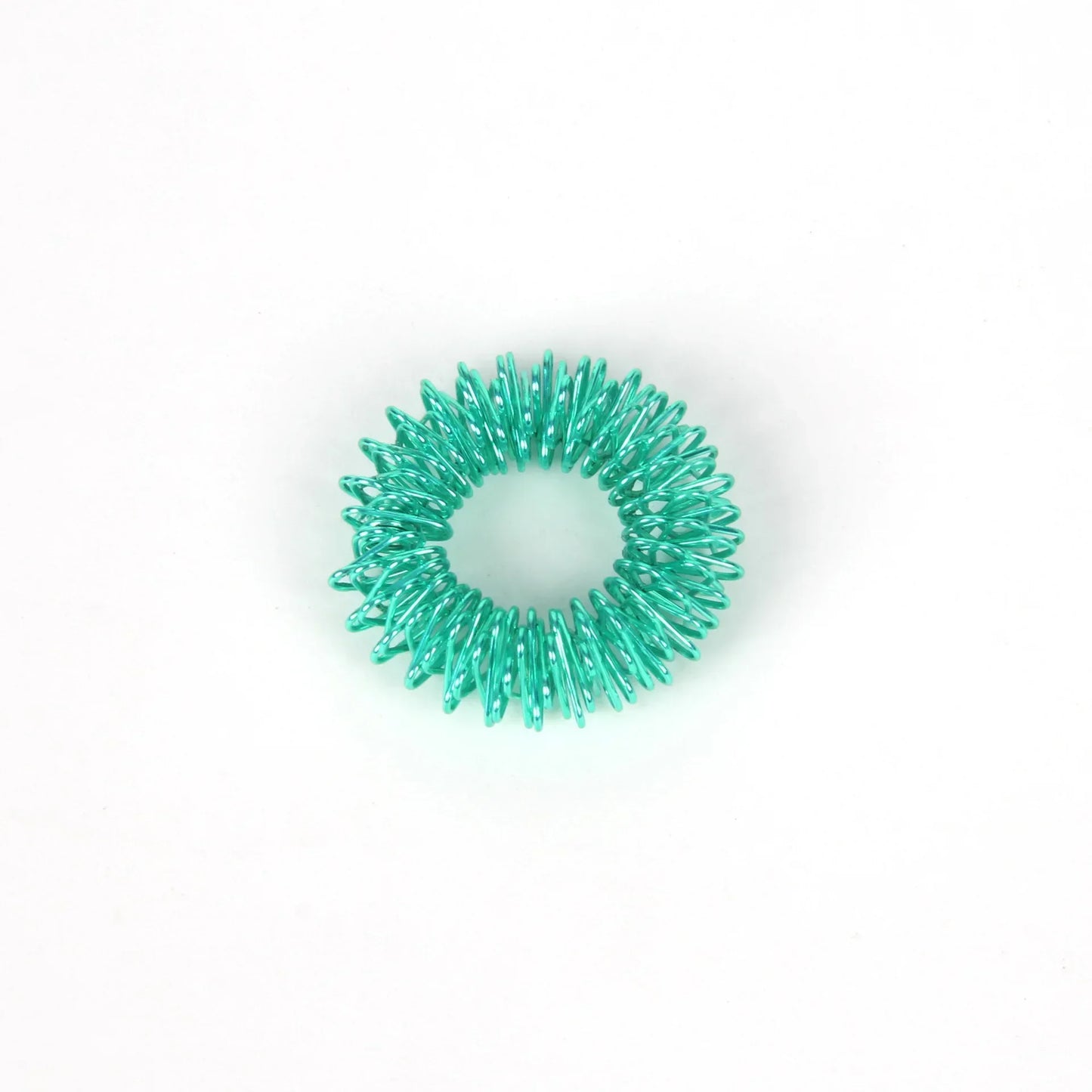 Massage rings for fingers